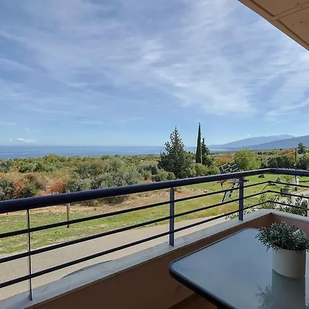 דירה Zeusplace Stis Venetia's ליטוחורון