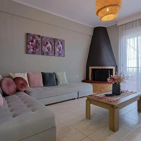 דירה Zeusplace Stis Venetia's ליטוחורון