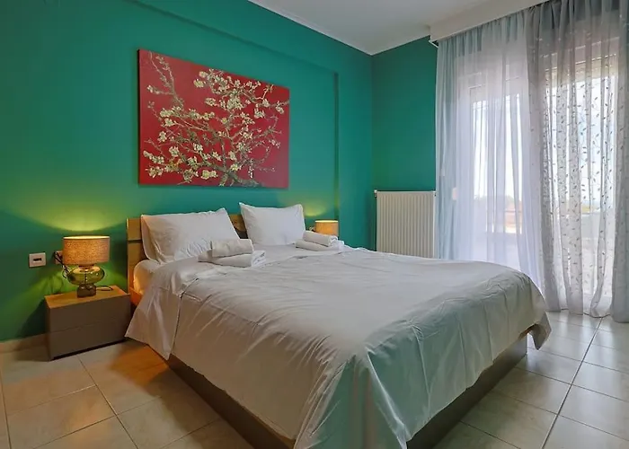Zeusplace Stis Venetia's Апартаменты *