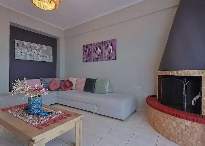 Zeusplace Stis Venetia's Апартаменты *