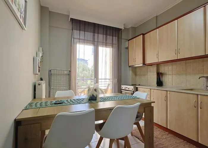 Zeusplace Stis Venetia's Апартаменты *