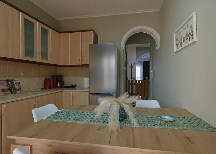 Апартаменты Zeusplace Stis Venetia's Литохоро