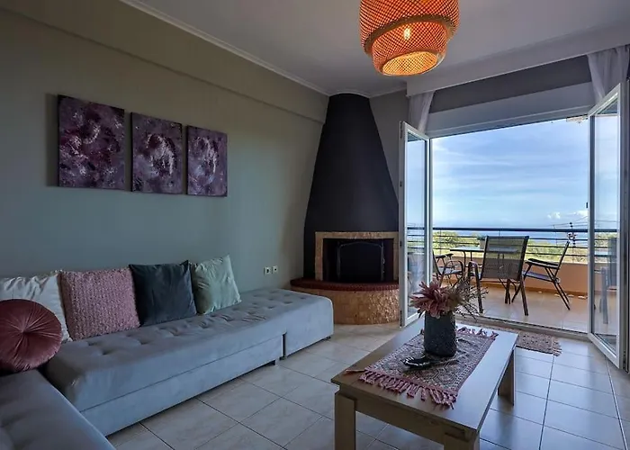 Zeusplace Stis Venetia's Апартаменты *