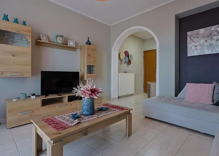 Апартаменты Zeusplace Stis Venetia's