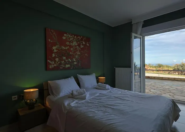 Zeusplace Stis Venetia's Апартаменты *