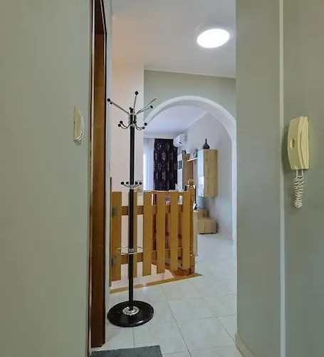 Апартаменты Zeusplace Stis Venetia's Литохоро