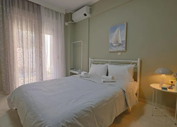 Апартаменты Zeusplace Stis Venetia's