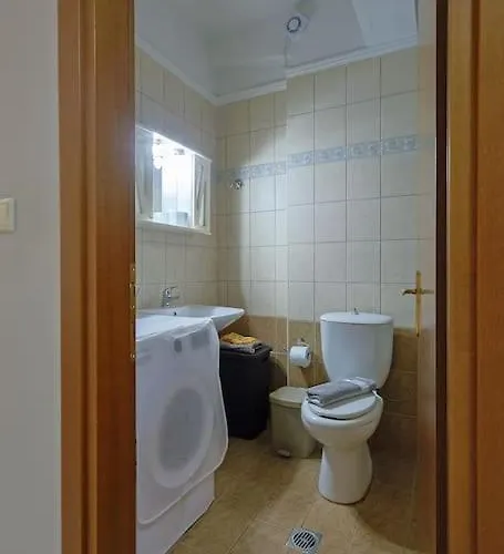 Zeusplace Stis Venetia's Апартаменты *