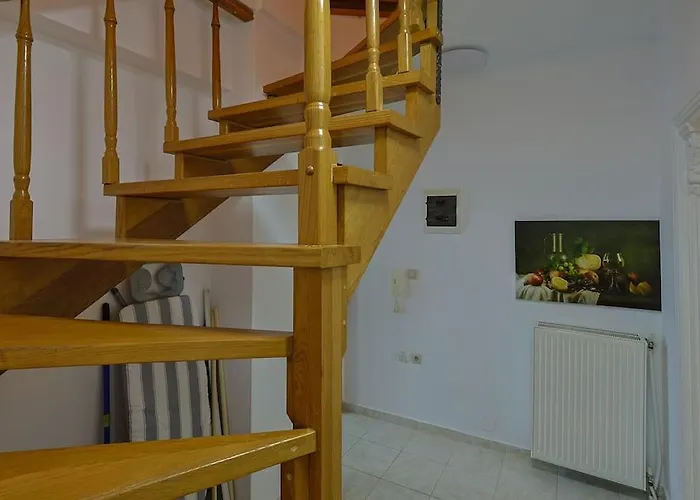 Zeusplace Stis Venetia's Апартаменты *