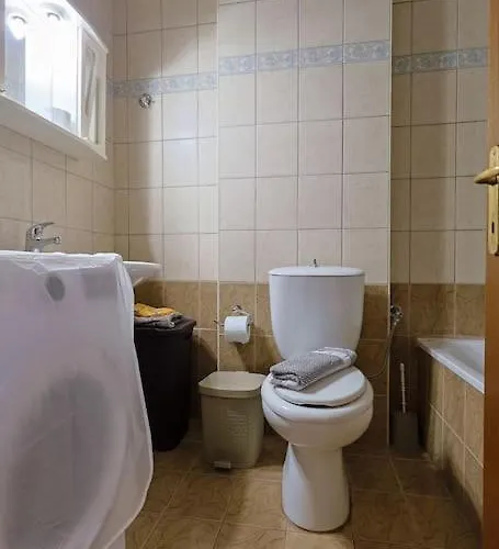 Апартаменты Zeusplace Stis Venetia's *