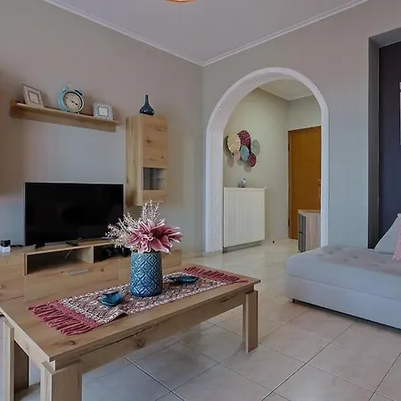 Апартаменты Zeusplace Stis Venetia's